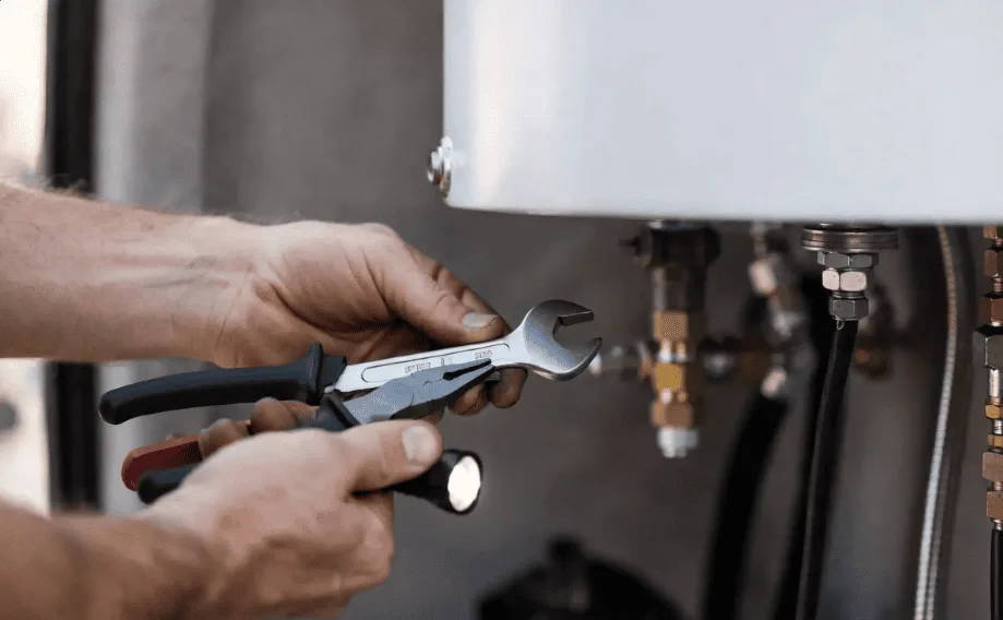 Why choose Water Heater Repair in Shawsville, VA